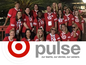 Target pulse. our teams, our stories, our careers